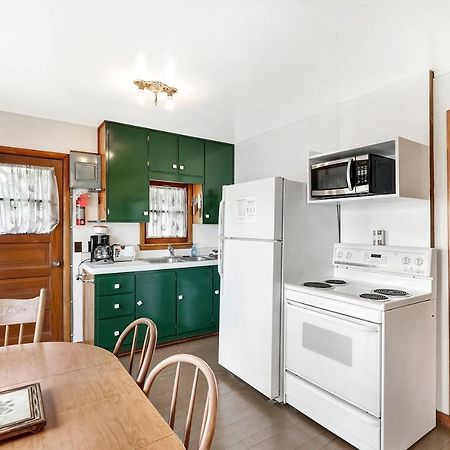 Swan Lake Resort & Campground Fergus Falls Экстерьер фото
