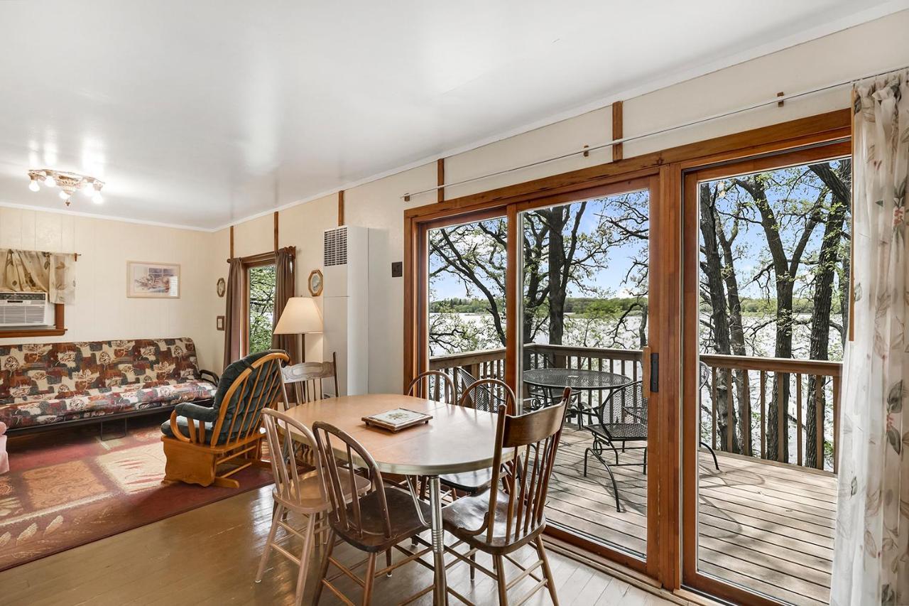 Swan Lake Resort & Campground Fergus Falls Экстерьер фото