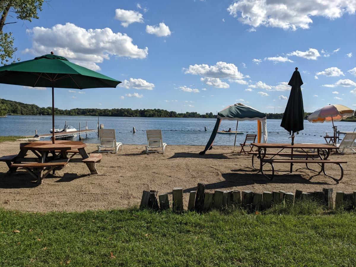Swan Lake Resort & Campground Fergus Falls Экстерьер фото
