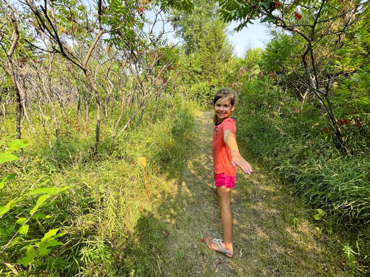 Swan Lake Resort & Campground Fergus Falls Экстерьер фото