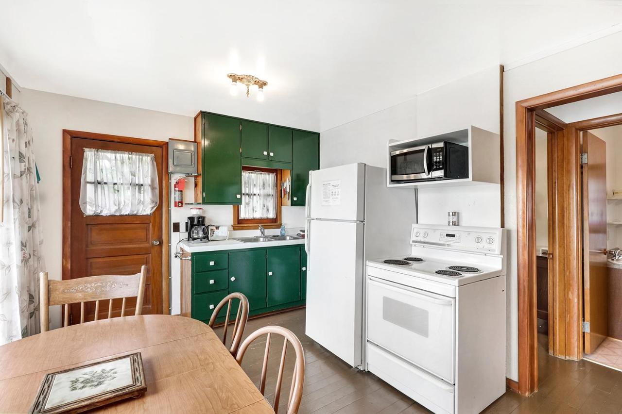 Swan Lake Resort & Campground Fergus Falls Экстерьер фото