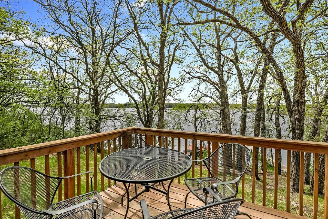 Swan Lake Resort & Campground Fergus Falls Экстерьер фото
