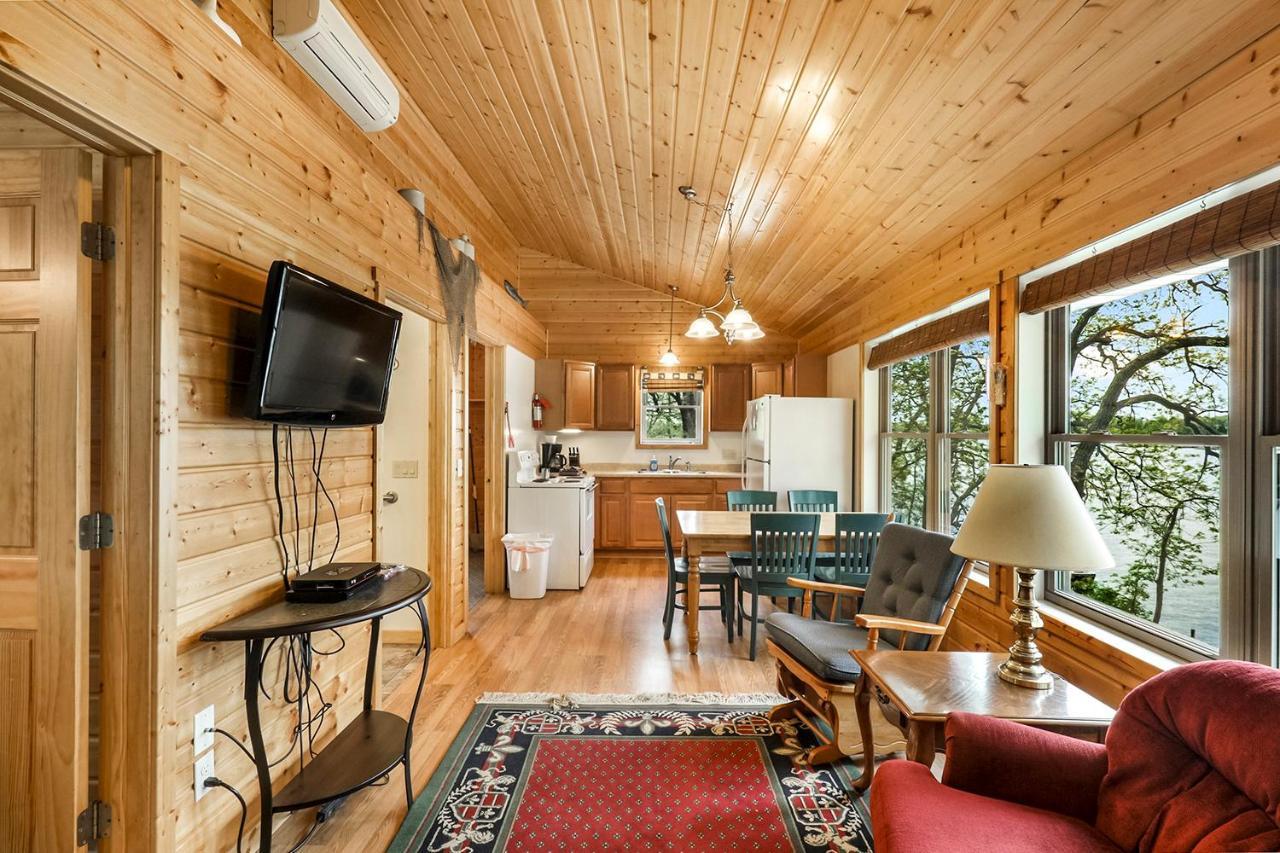 Swan Lake Resort & Campground Fergus Falls Экстерьер фото