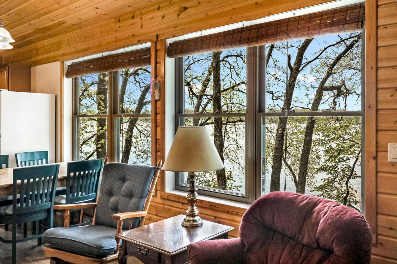 Swan Lake Resort & Campground Fergus Falls Экстерьер фото