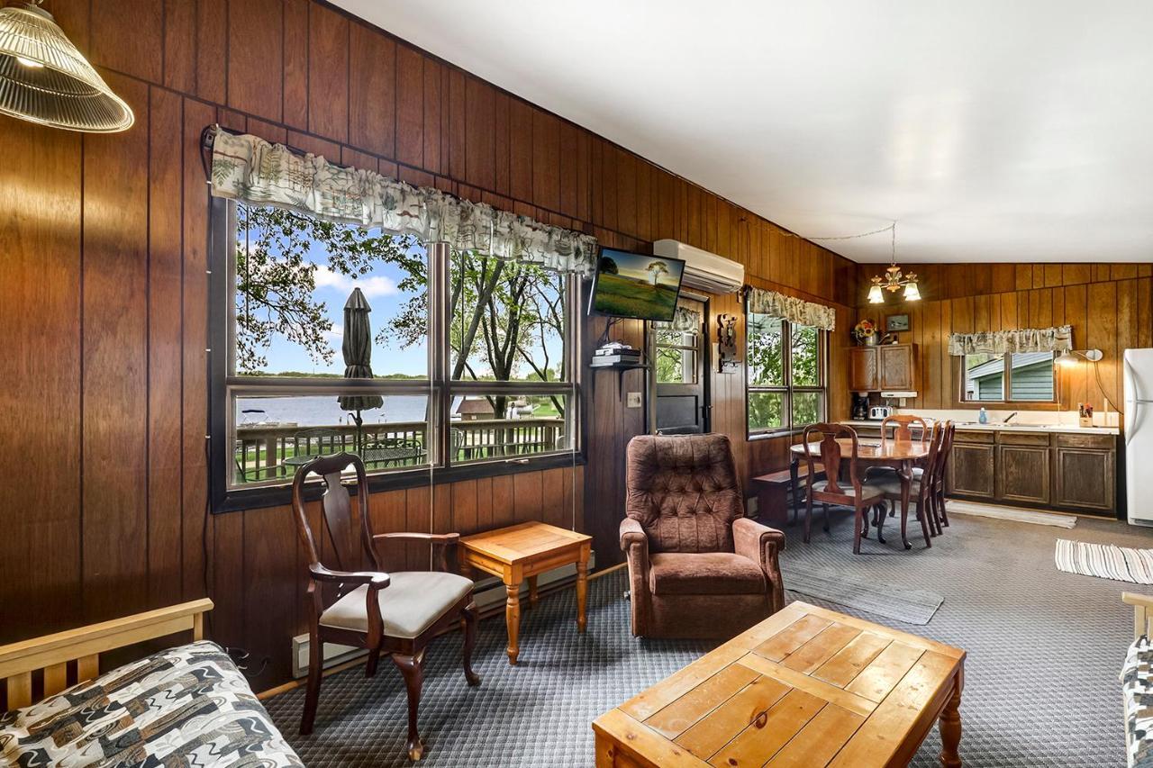 Swan Lake Resort & Campground Fergus Falls Экстерьер фото