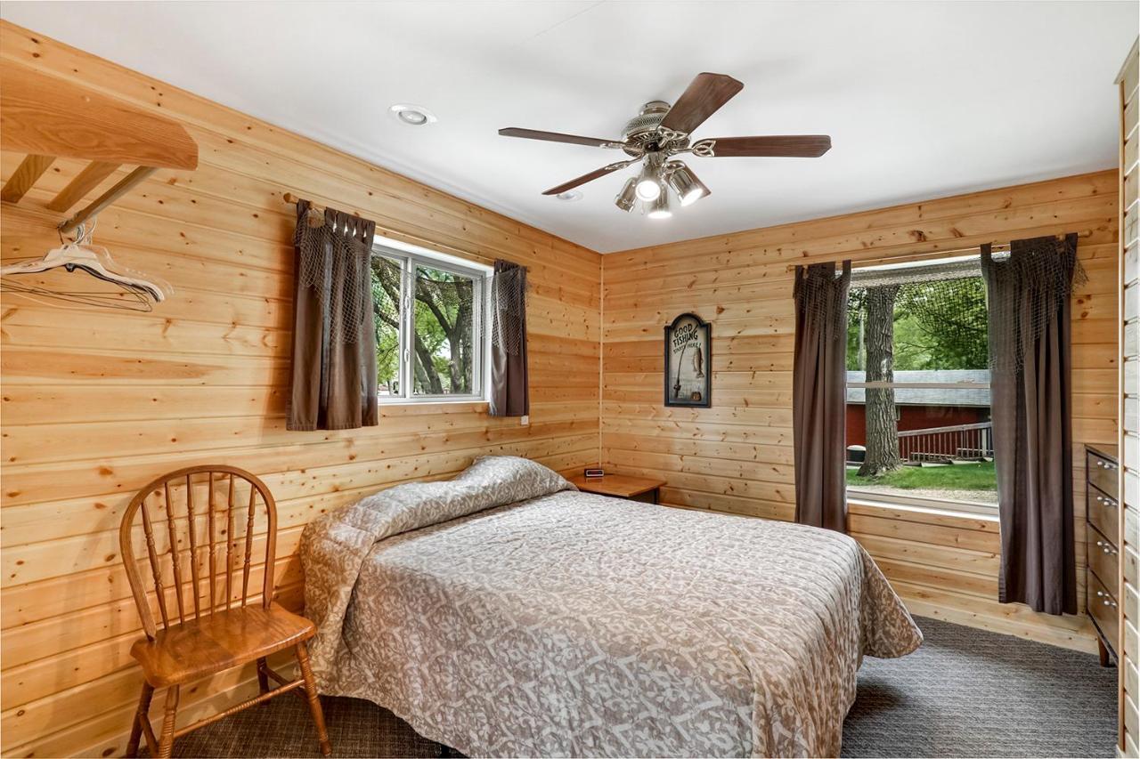 Swan Lake Resort & Campground Fergus Falls Экстерьер фото