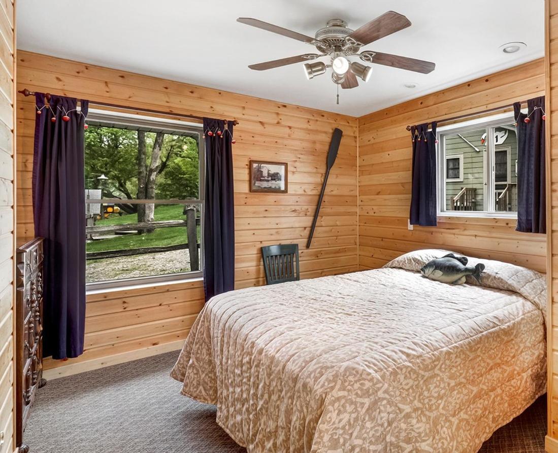 Swan Lake Resort & Campground Fergus Falls Экстерьер фото