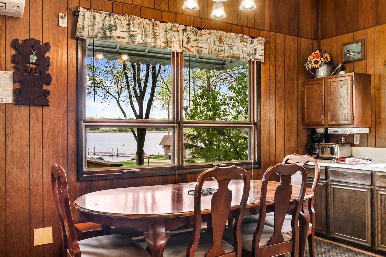 Swan Lake Resort & Campground Fergus Falls Экстерьер фото