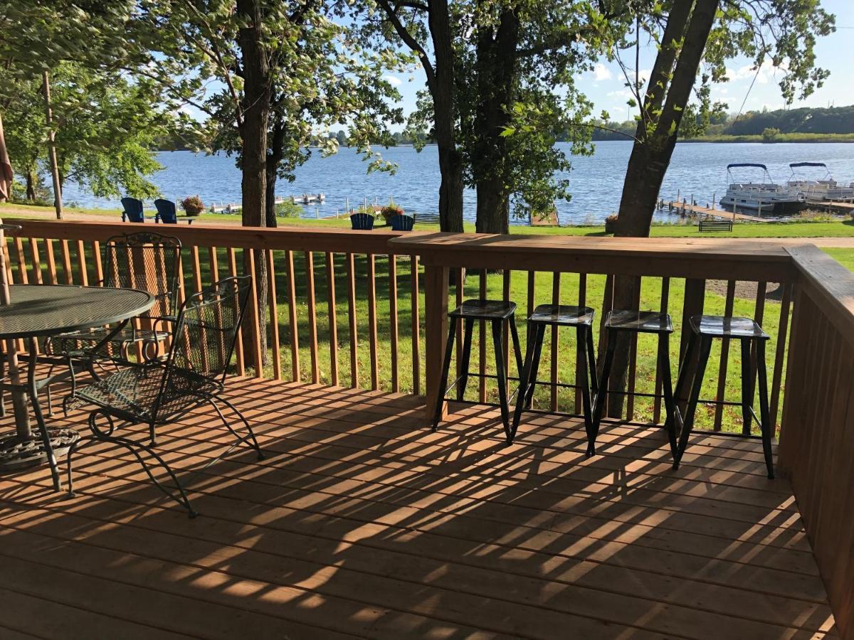 Swan Lake Resort & Campground Fergus Falls Экстерьер фото